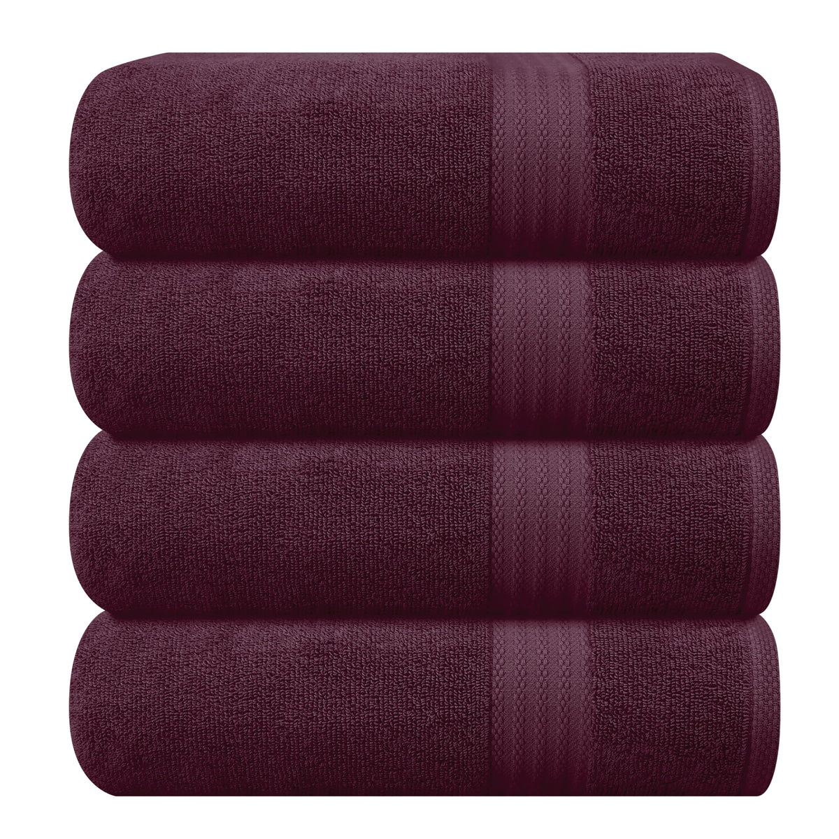 GLAMBURG face avant du paquet montrant couleur Burgundy et qualité