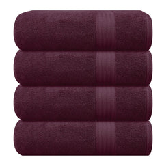 GLAMBURG face avant du paquet montrant couleur Burgundy et qualité