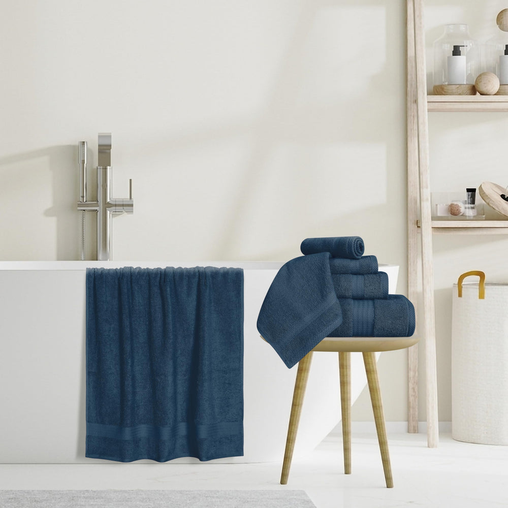 GLAMBURG gant de toilette 13x13 pour visage, nettoyage délicat