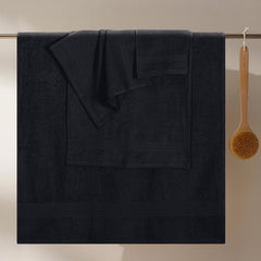 GLAMBURG serviette en usage séchant la peau pour une absorption efficace