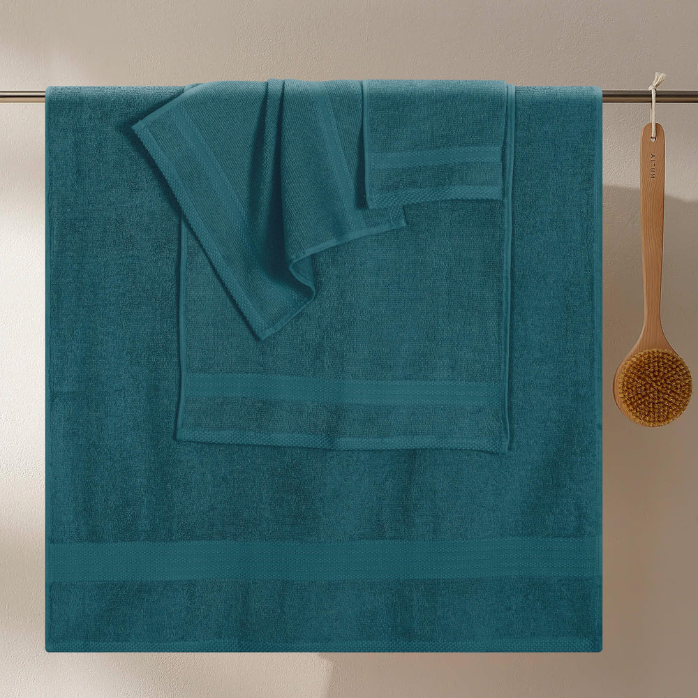 GLAMBURG serviette main 16x28 absorbante idéale pour lavabo