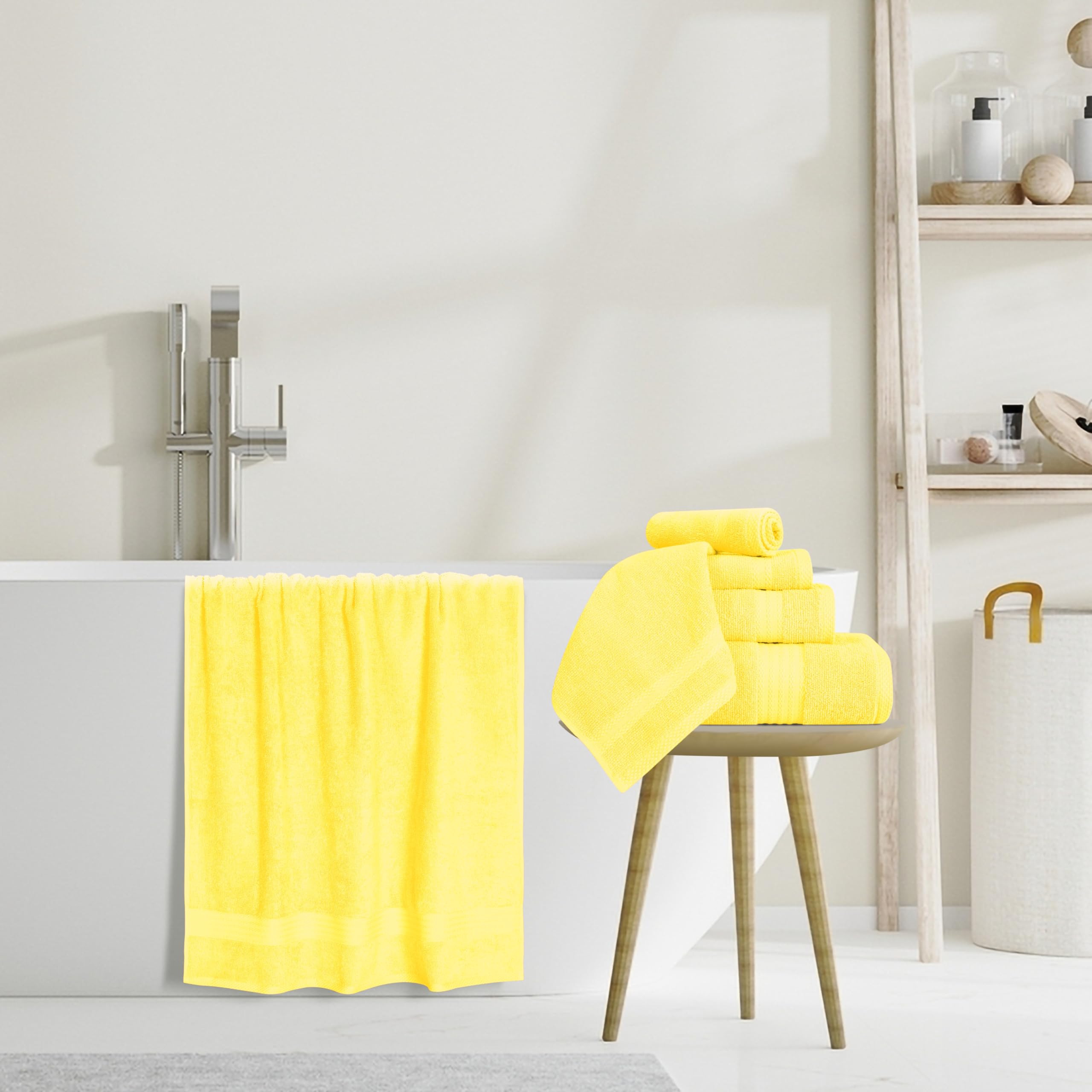 GLAMBURG détail de la bordure montrant couture propre et finition durable