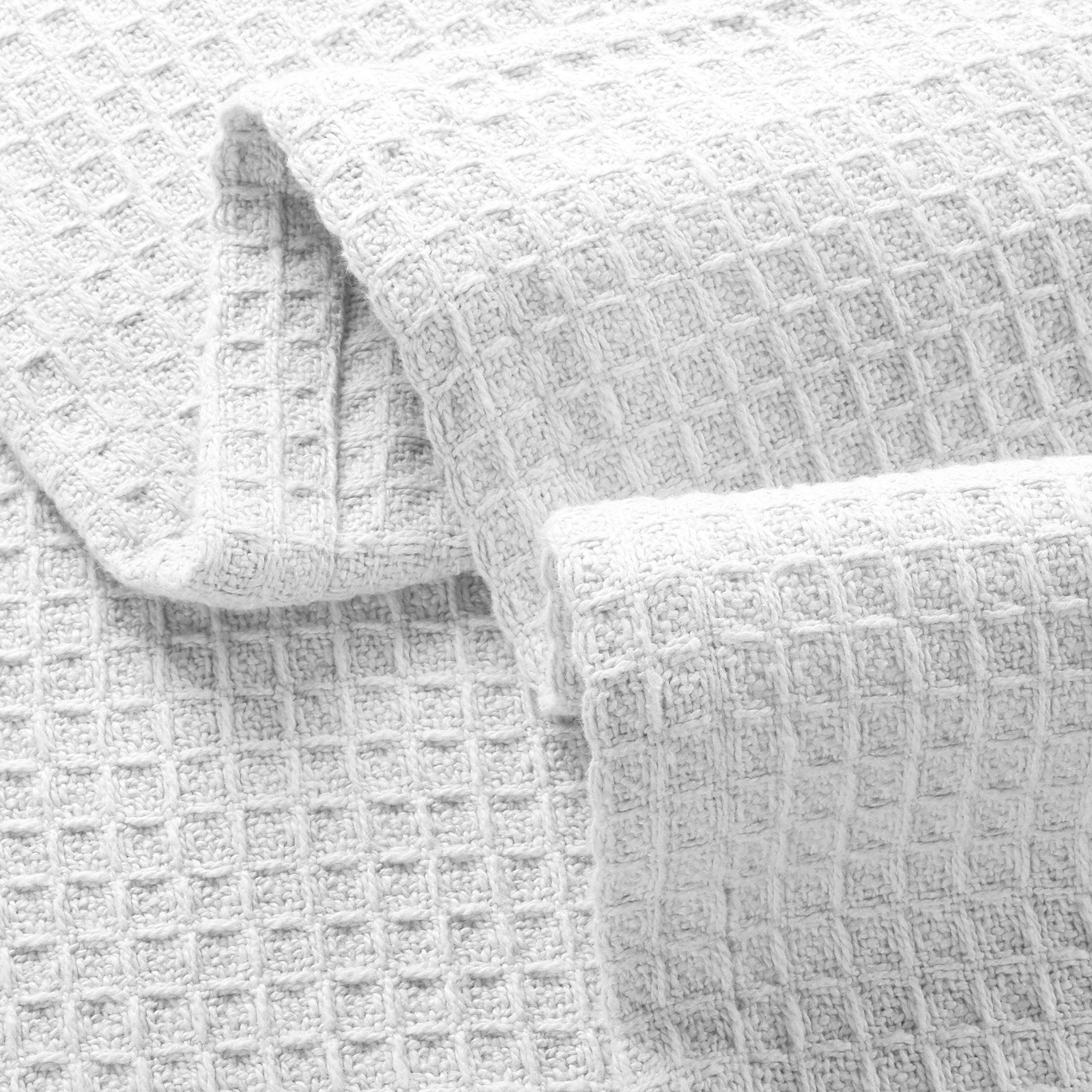 GLAMBURG gros plan texture gaufrée montrant douceur et respirabilité