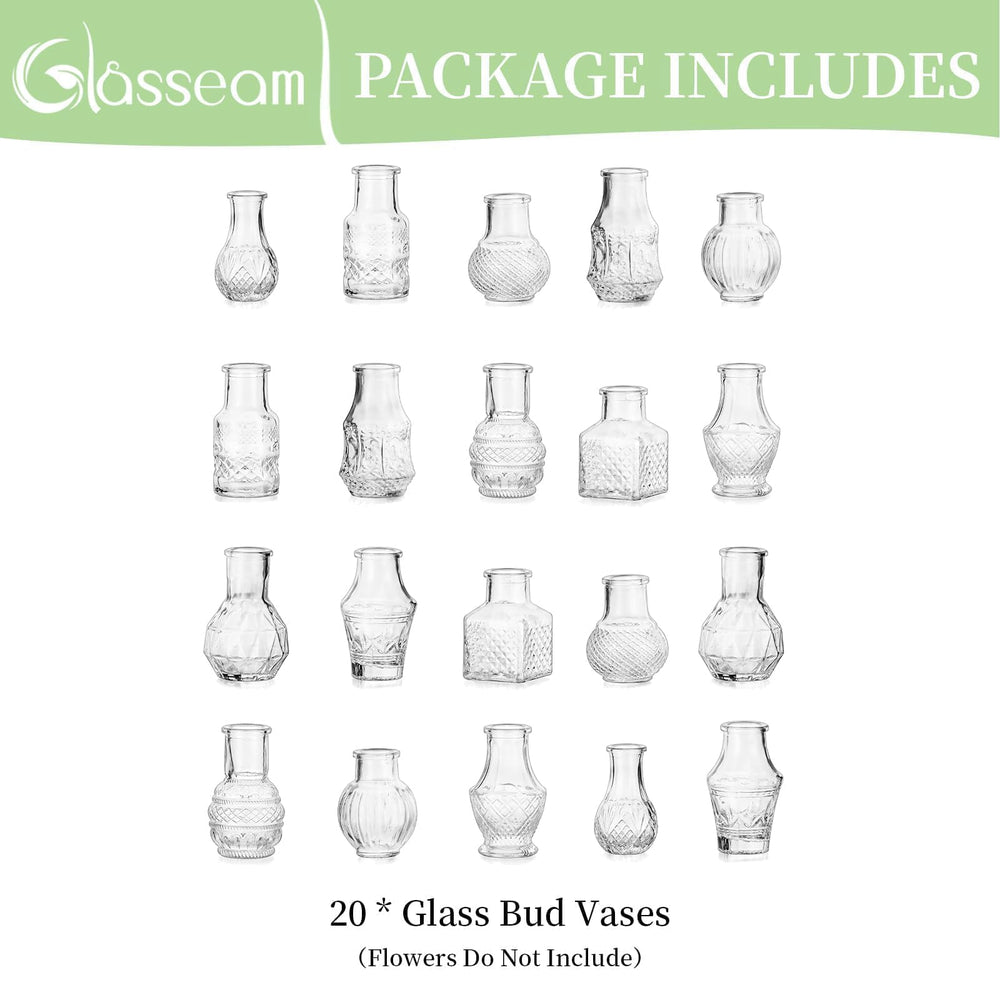 Glasseam détail du bord épais garantissant robustesse et stabilité