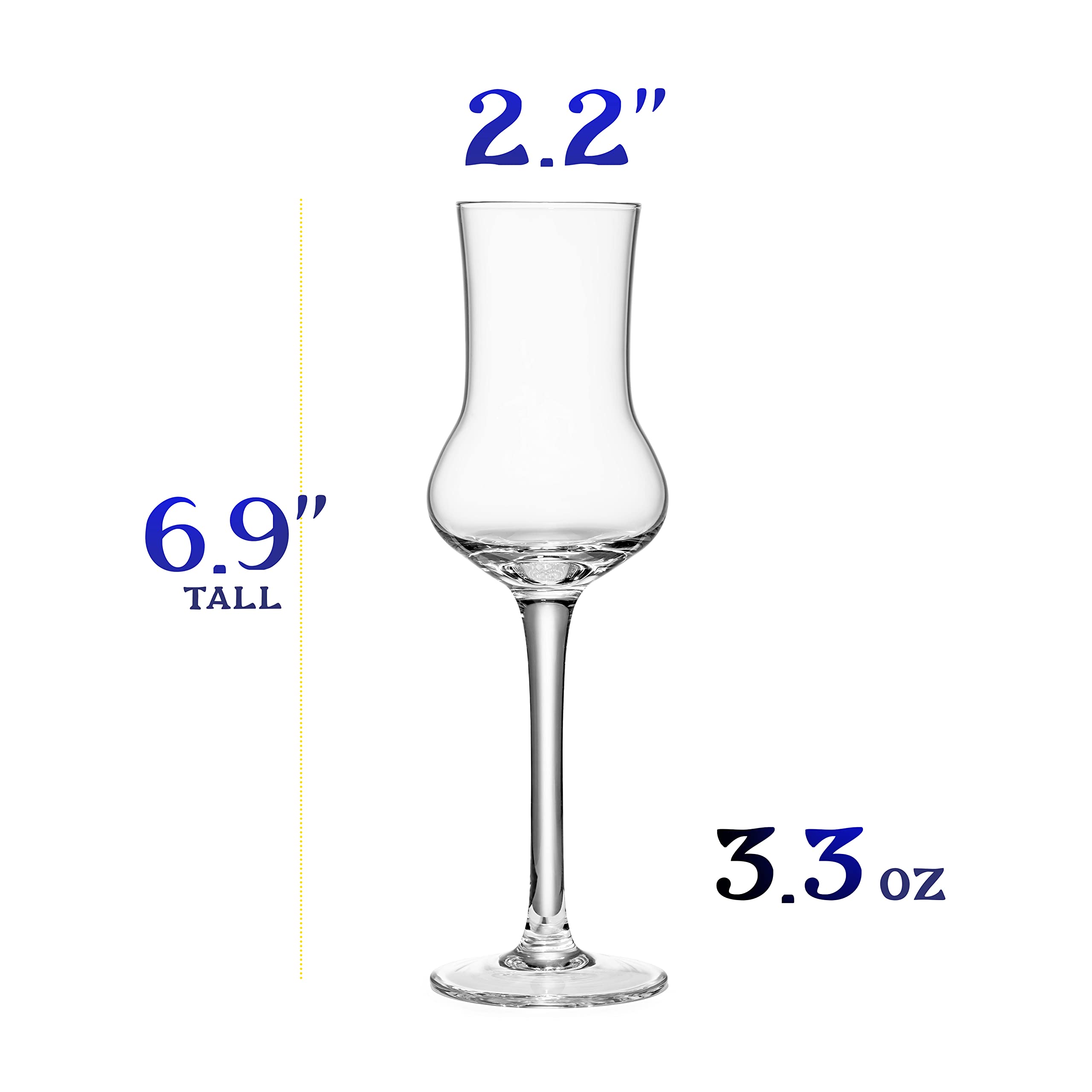 GLASSIQUE CADEAU gros plan motif diamant pour concentration des arômes