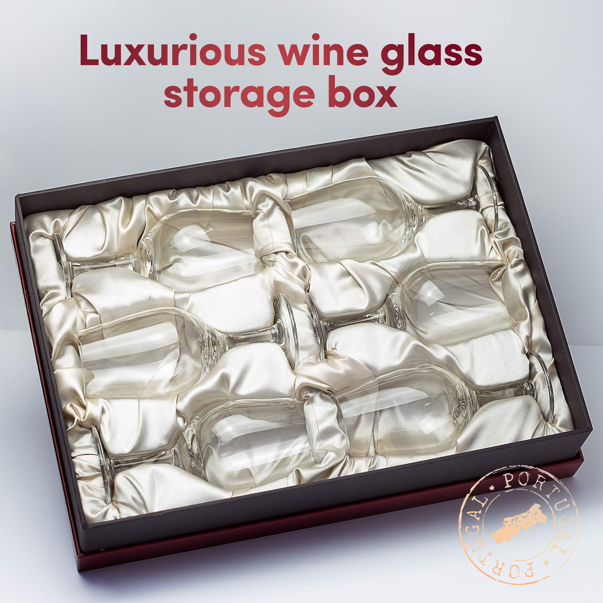 GLASSIQUE CADEAU verre en usage pendant dégustation montrant clarté et précision aromatique