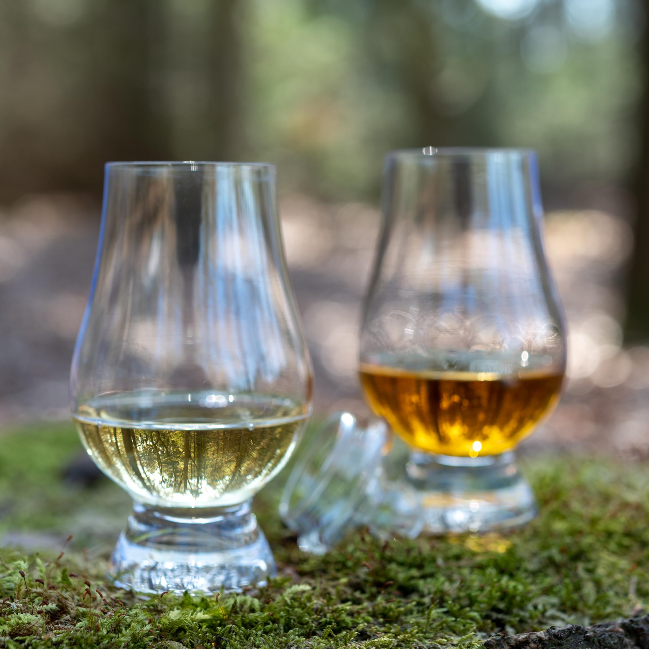 GLENCAIRN coffret mise en scène cadeau, présentation prête à offrir