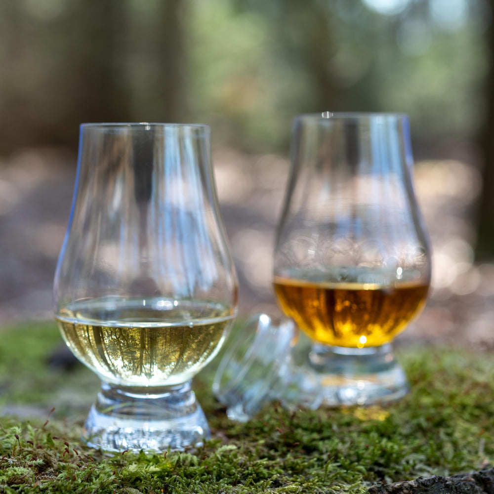 GLENCAIRN coffret mise en scène cadeau, présentation prête à offrir