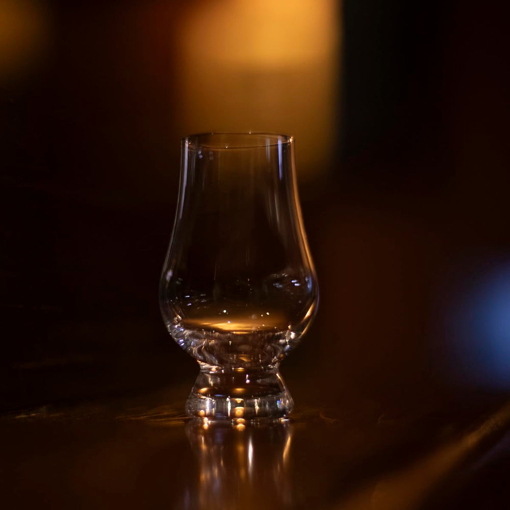 GLENCAIRN comparaison taille main, prise confortable et sûre
