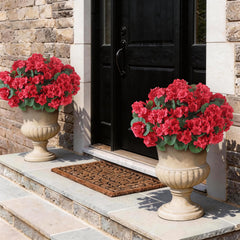 GLIDLION branches et feuilles épaisses, volume généreux pour décor