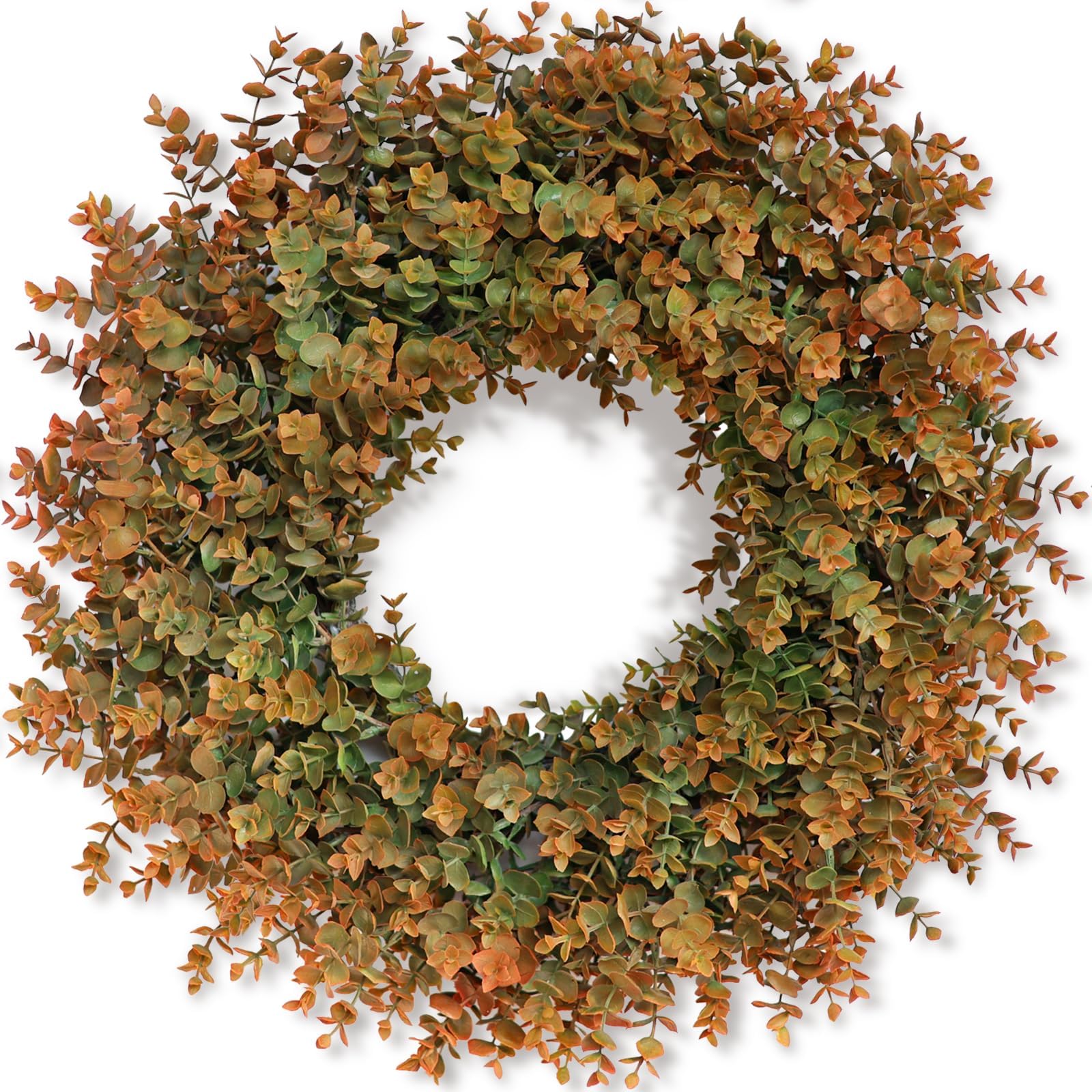 GLIDLION couronne sur porte avant apport automne sans effort