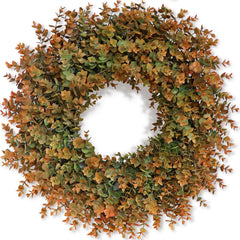 GLIDLION couronne sur porte avant apport automne sans effort