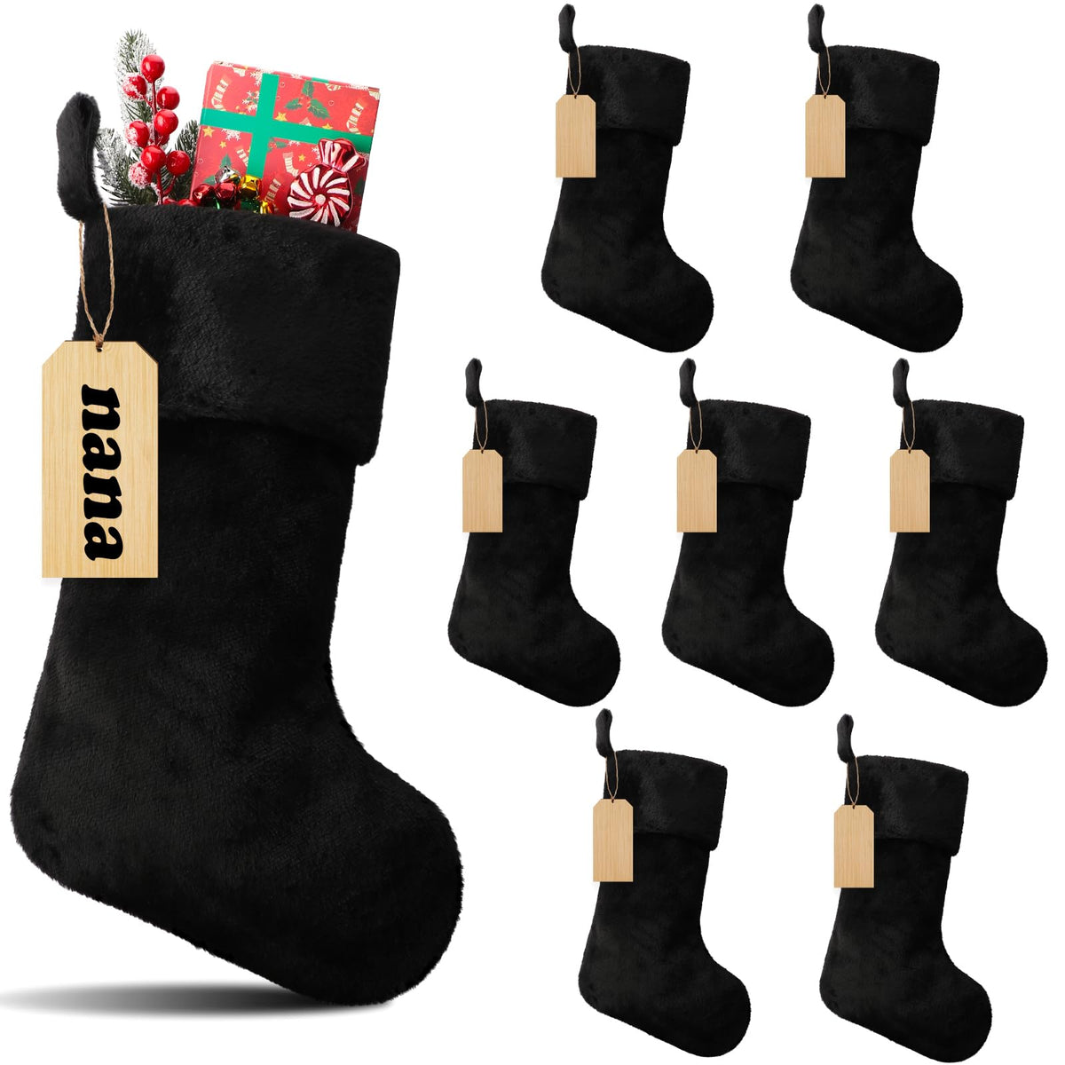 glimin chaussettes face ensemble montrant lot élégant et coordination