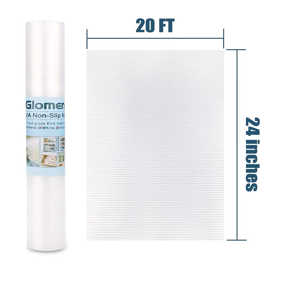 Glomen mise en scène cuisine illustrant protection et nettoyage facile