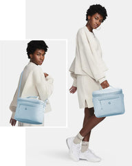 GLORIEROO ouverture large avec doubles zips facilite le remplissage