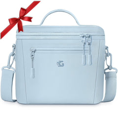 GLORIEROO sac déjeuner face élégante et pratique pour transporter repas