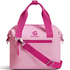 GLORIEROO sac face avant pastel élégant et pratique pour la pause déjeuner