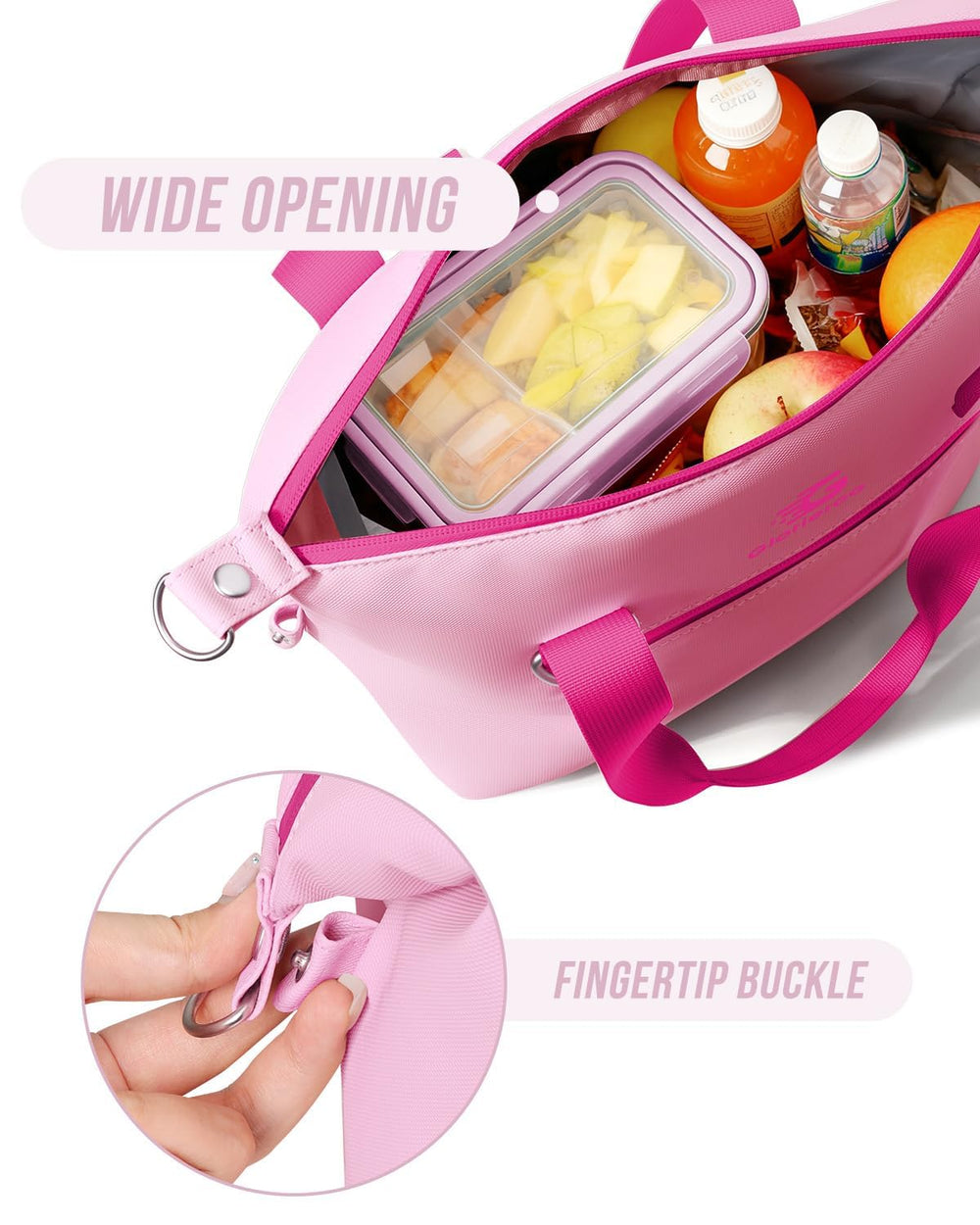 GLORIEROO sac en contexte pique-nique lifestyle pour transport élégant des repas