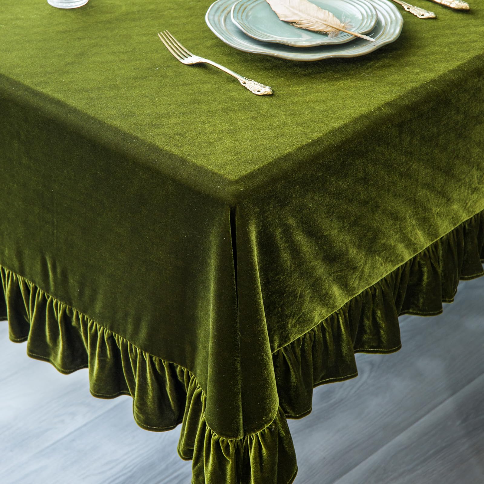 GLORY SEASON lifestyle olive montrant intégration décorative et chaleur