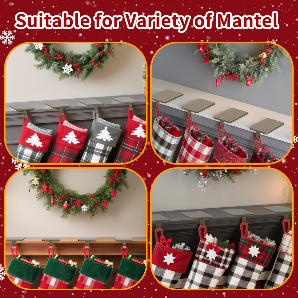 GloTika support avec décorations variées démontrant polyvalence d'usage