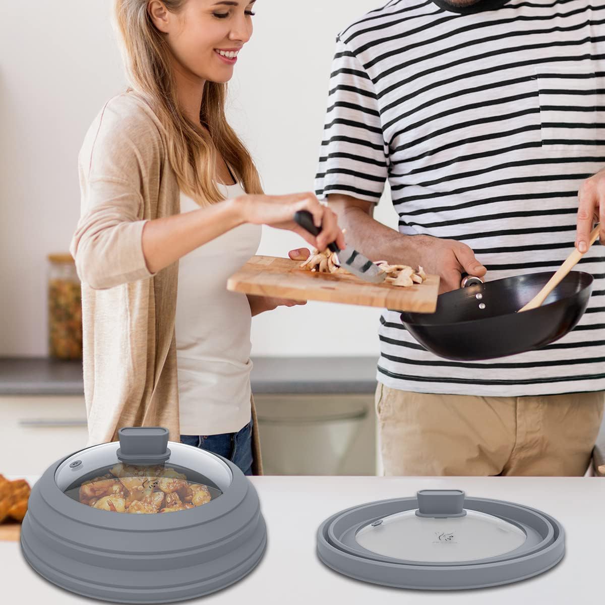 GLOU-GLOU GOOSE GGG scène cuisine style utilisation quotidienne pratique
