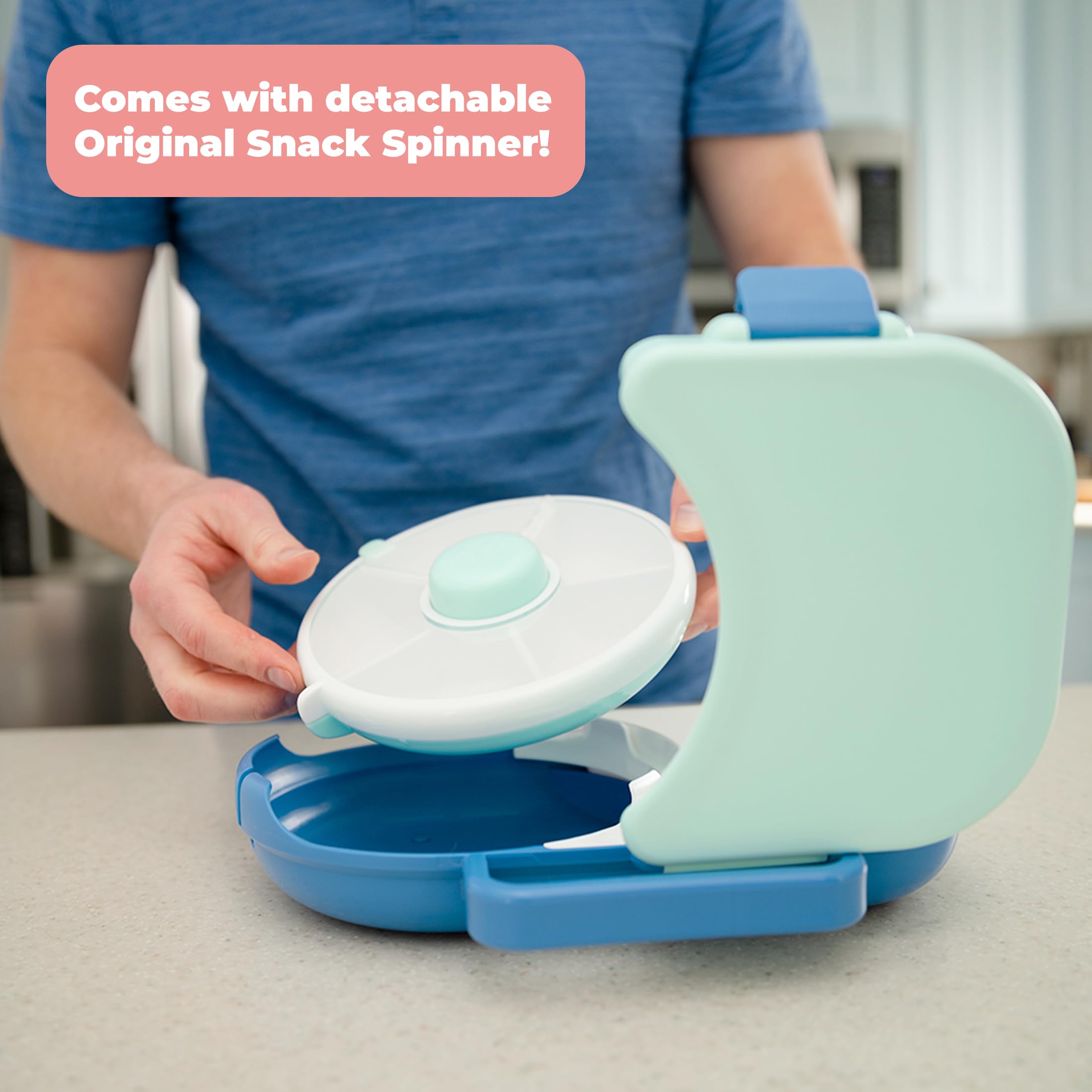 GoBe ensemble avec sangle et autocollants montrant portabilité et personnalisation