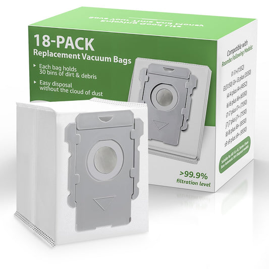 GOFWE emballage avant du pack 18 pièces montrant contenu et marque pour achat sûr