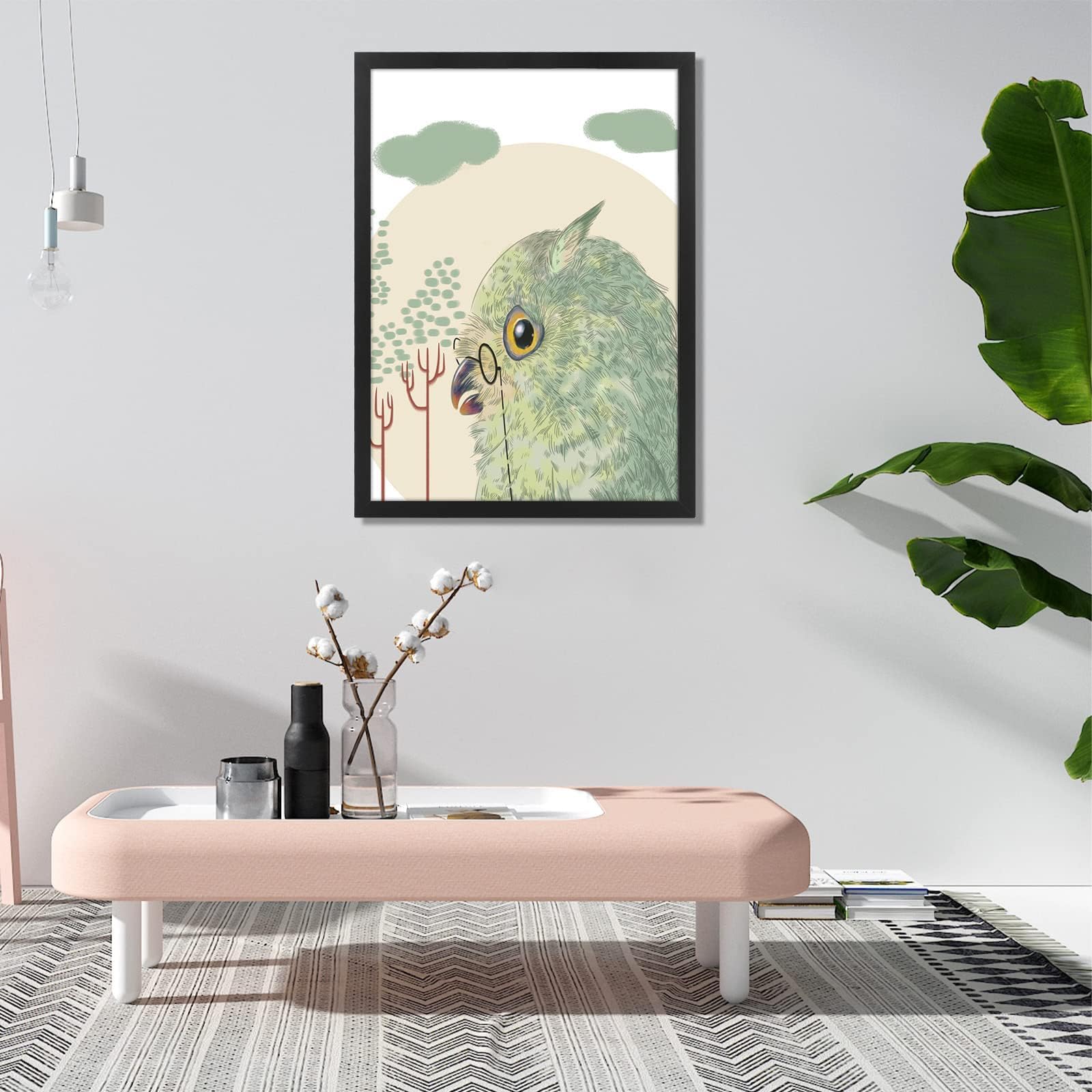 Golden State Art détail onglet pivotant assurant maintien sans outils
