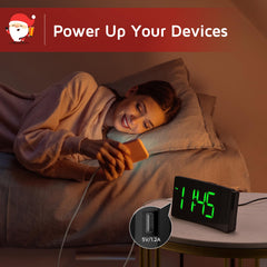 GOLOZA port USB et câble fournis pour recharge pratique
