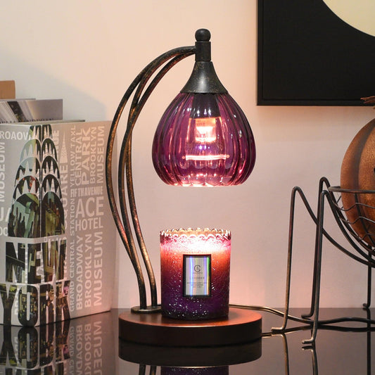 GOODBUY vue avant de la lampe montre design élégant et sécurité