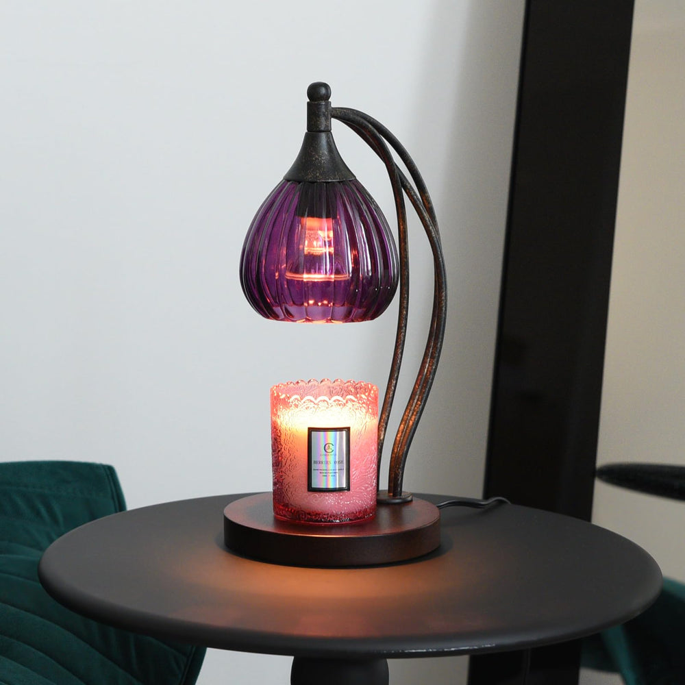GOODBUY lampe en situation salon diffusant parfum sans flamme