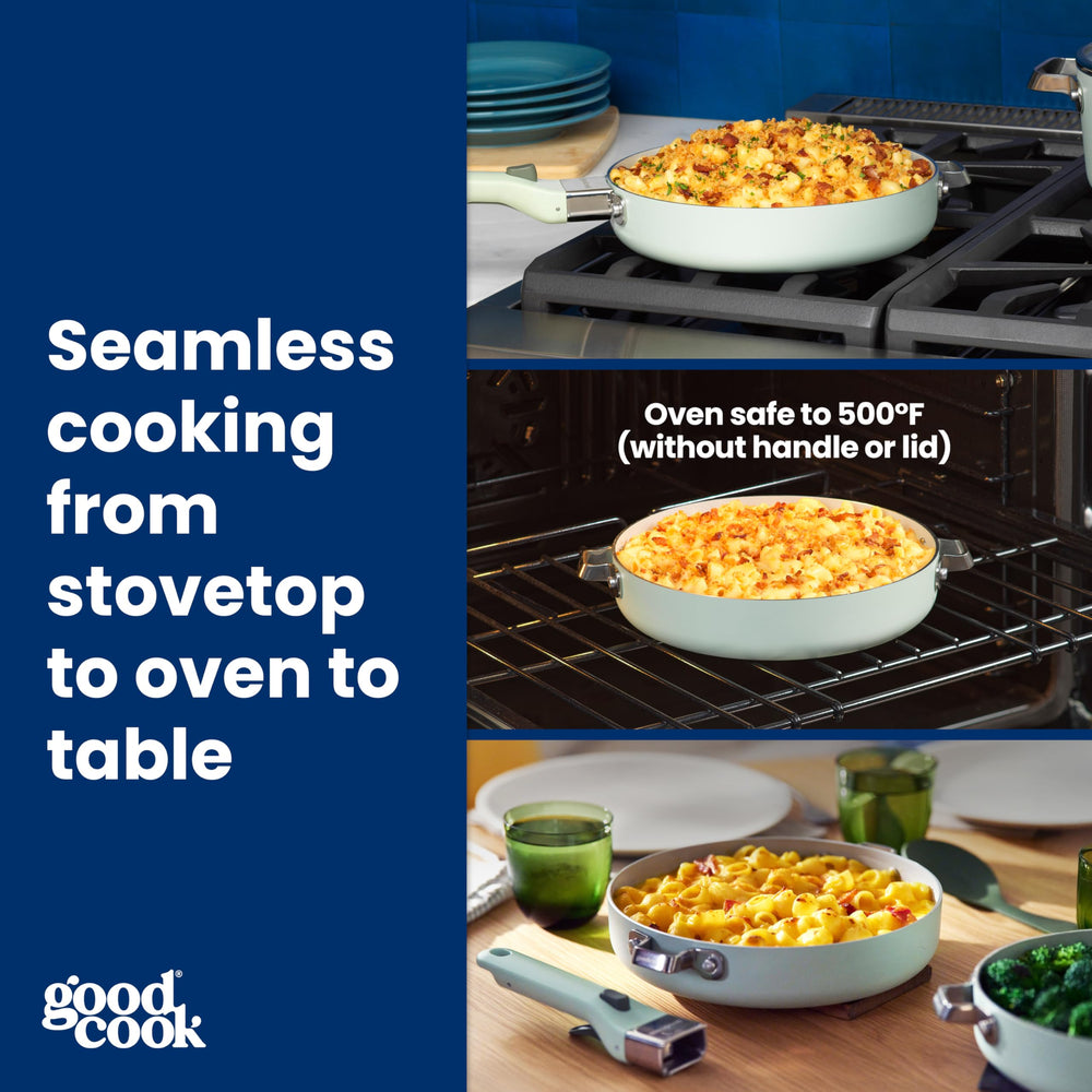 GoodCook feutres de protection pour empilage, évitent rayures et gain d'espace