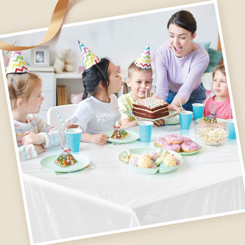 Goodluck rouleau déroulé en gros plan montrant coupe sans effort