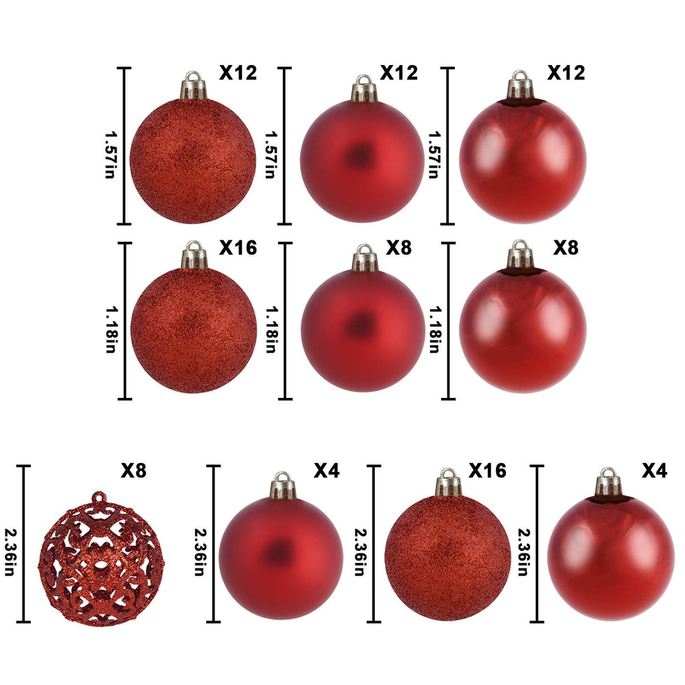 GOODLYGHTS gros plan sur finition pailletée apportant brillance festive et texture