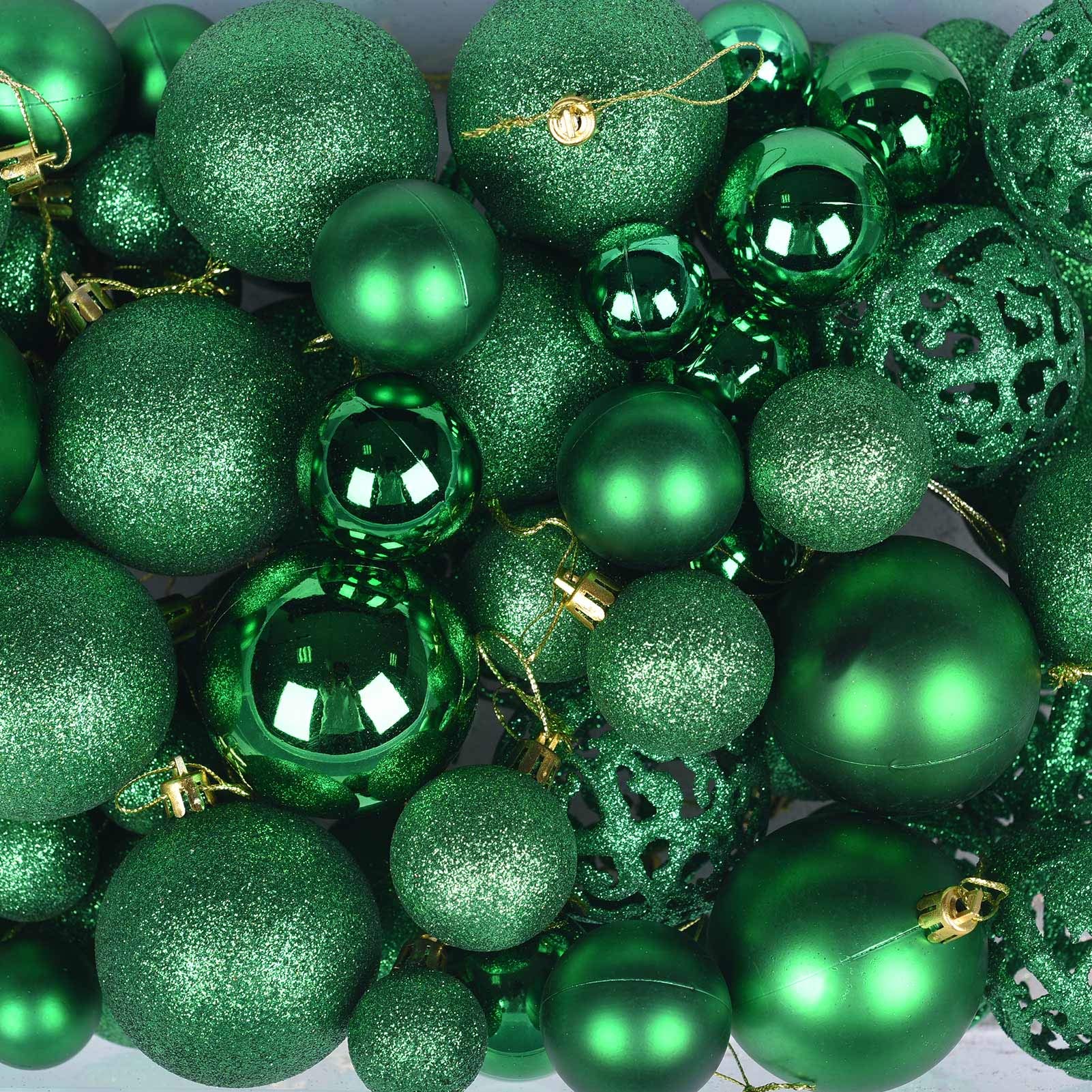 GOODLYGHTS gros plan boules mate montrant texture et élégance