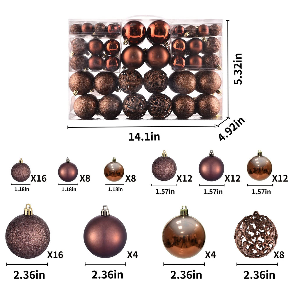 GOODLYGHTS comparaison des tailles en main illustrant proportions 3, 4 et 6 cm