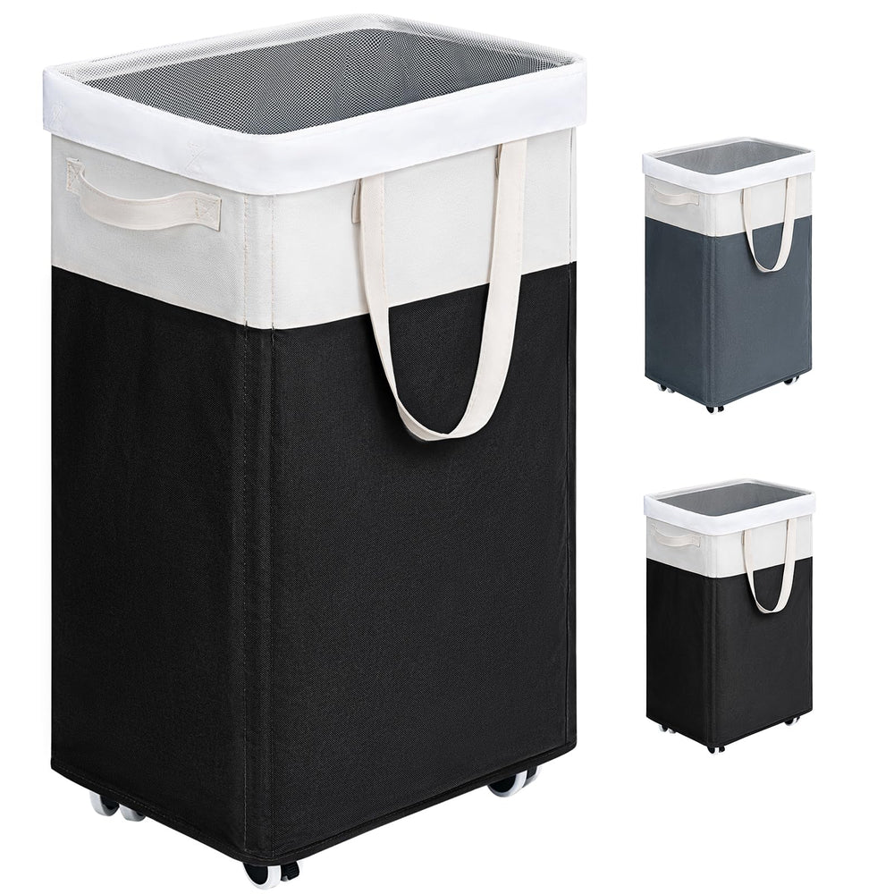 Goodpick vue avant du panier 75L facilitant le rangement