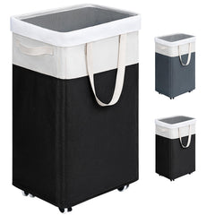 Goodpick vue avant du panier 75L facilitant le rangement