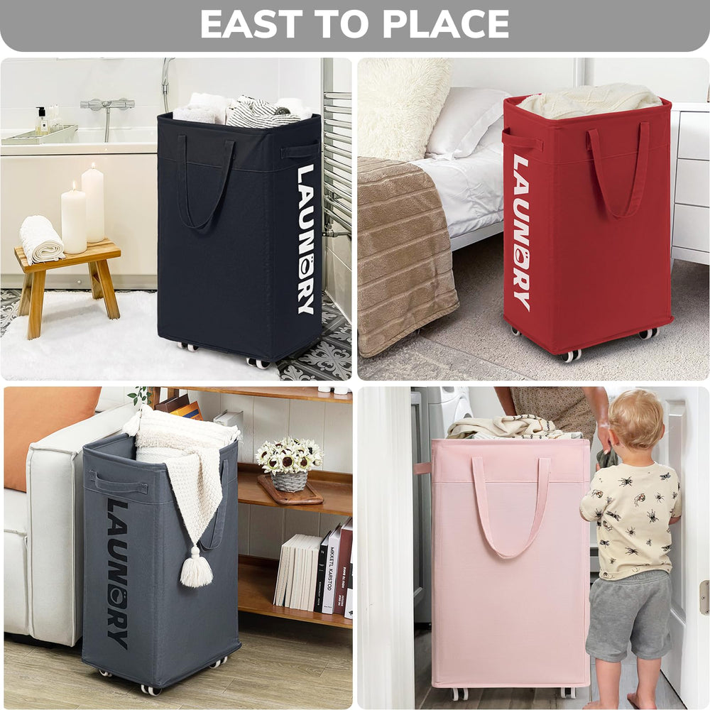 Goodpick panier replié pour rangement compact et gain de place
