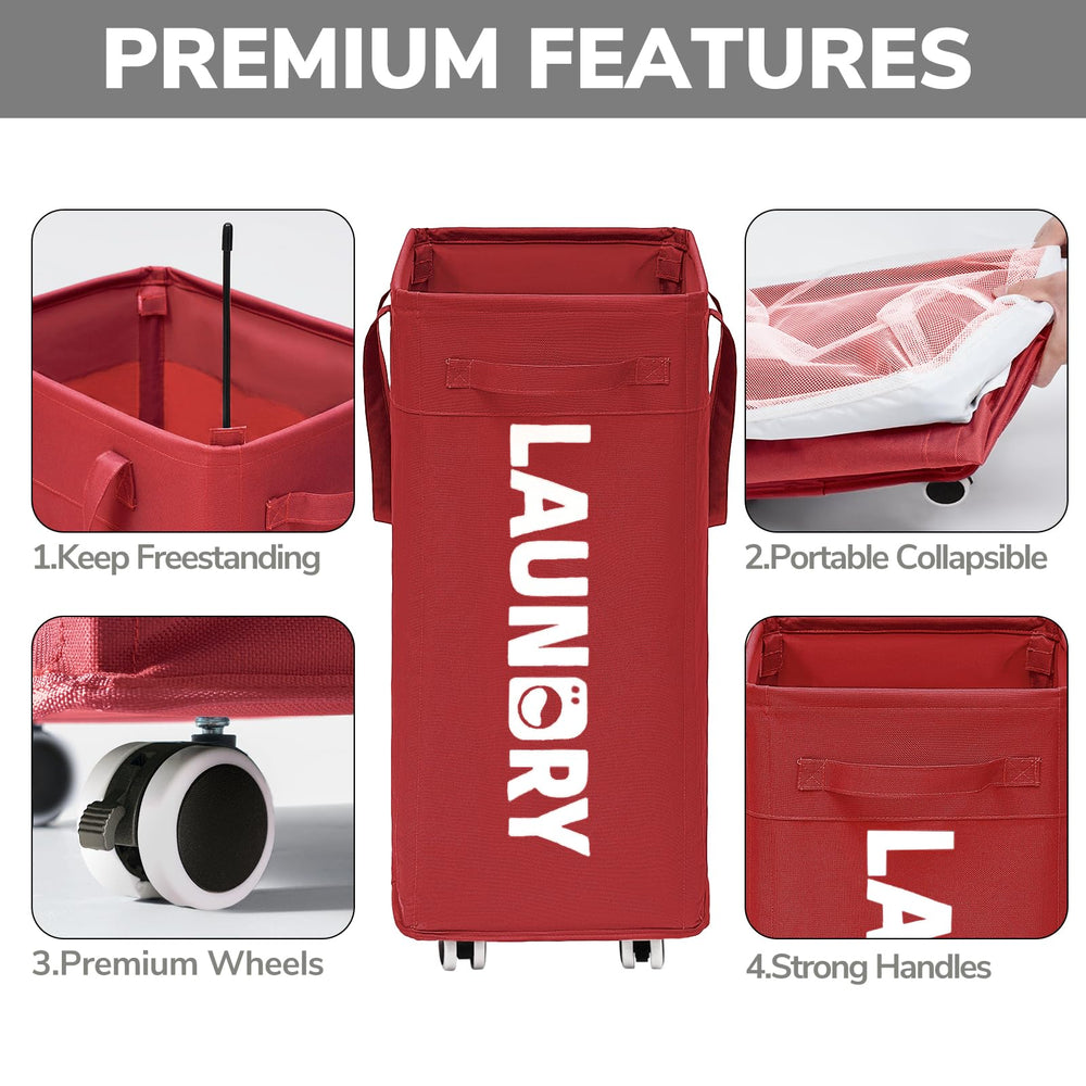 Goodpick roulettes et freins pour transport sûr et stable