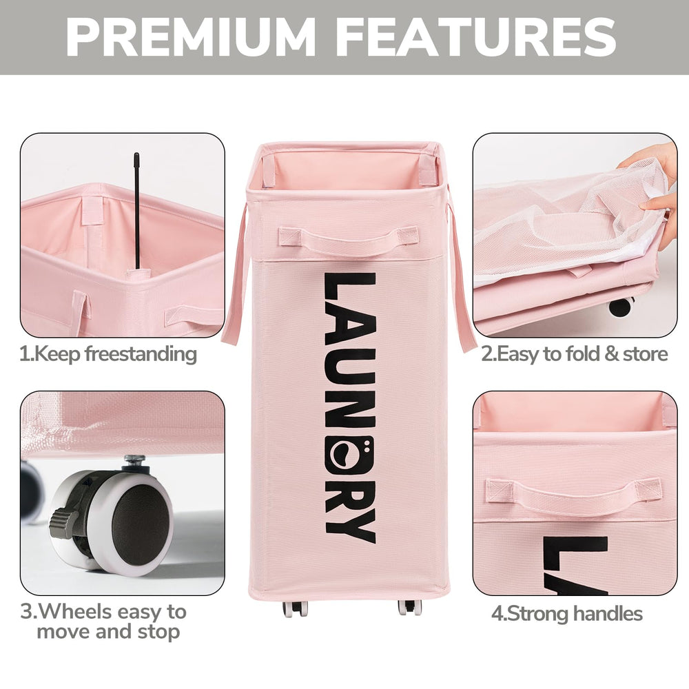 Goodpick sac intérieur en maille amovible facilitant le transfert au lave-linge