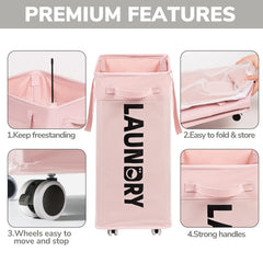 Goodpick sac intérieur en maille amovible facilitant le transfert au lave-linge