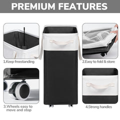 Goodpick sac intérieur en maille amovible pour lavage simple