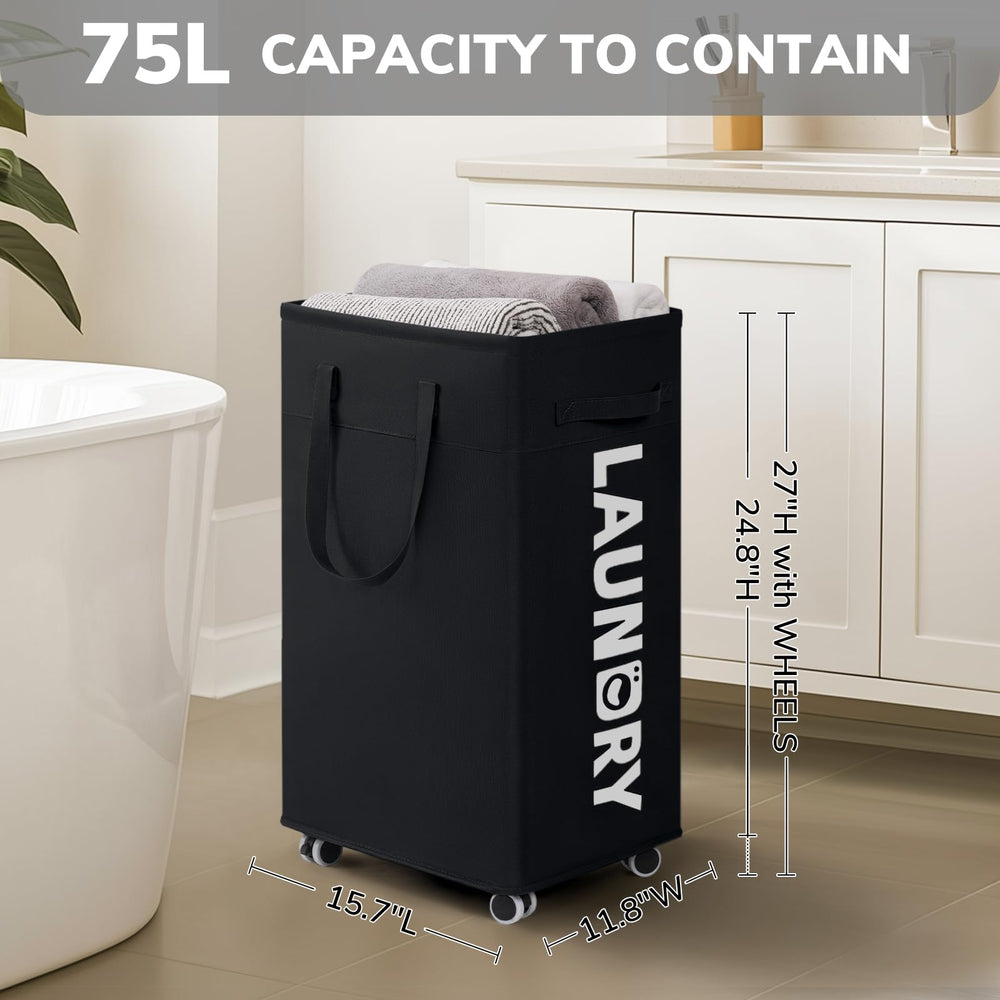 Goodpick sac intérieur en maille amovible facilitant lavage