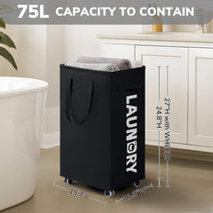 Goodpick sac intérieur en maille amovible facilitant lavage