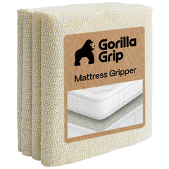 GORILLA GRIP face avant du produit montrant le tapis antidérapant et ses dimensions