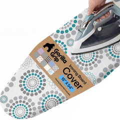 GORILLA GRIP face avant montrant ajustement précis et tenue sûre