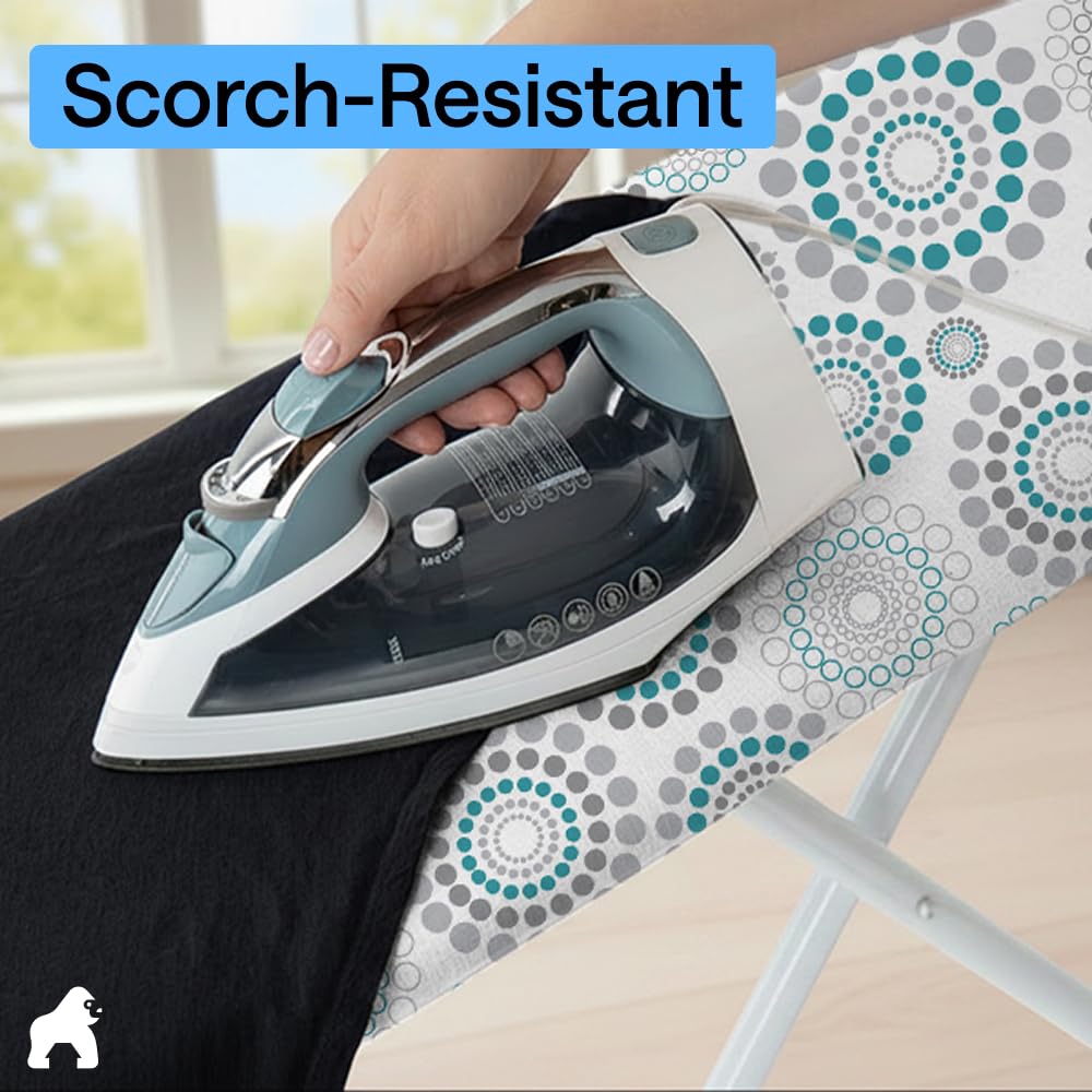 GORILLA GRIP mise en scène lifestyle repassage net et efficace