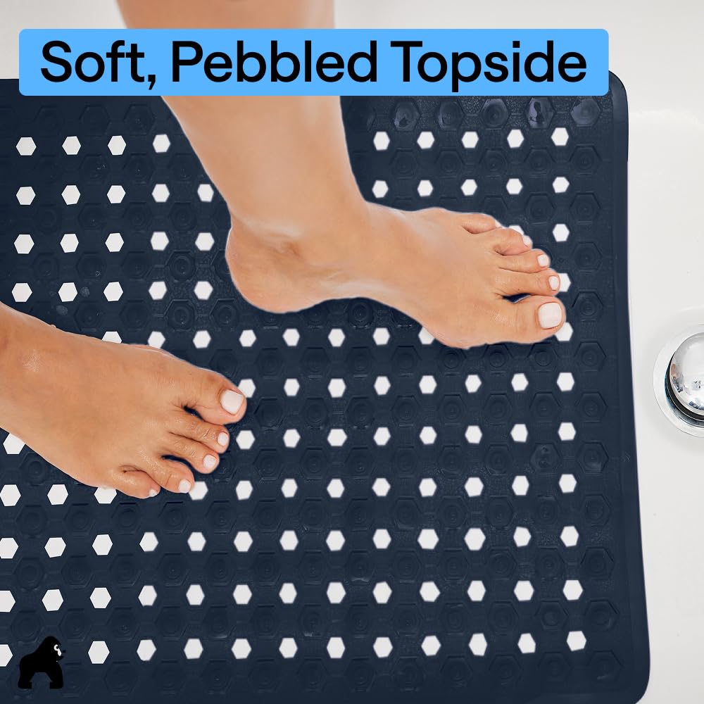 GORILLA GRIP lifestyle salle de bain intégration esthétique et sûre