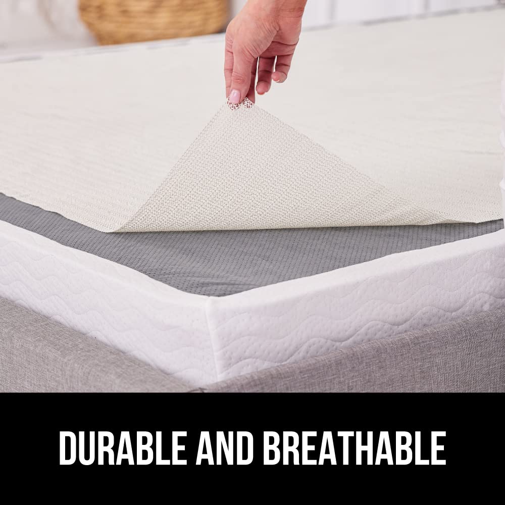 GORILLA GRIP installation sous matelas facile pour une fixation immédiate